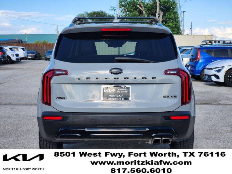 2021 Kia Telluride EX