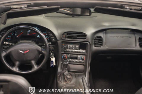 2000 Chevrolet Corvette