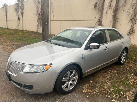 2010 Lincoln MKZ for sale at Metro Motor Sales in Minneapolis MN