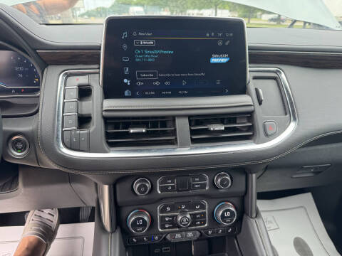 2023 Chevrolet Suburban Premier