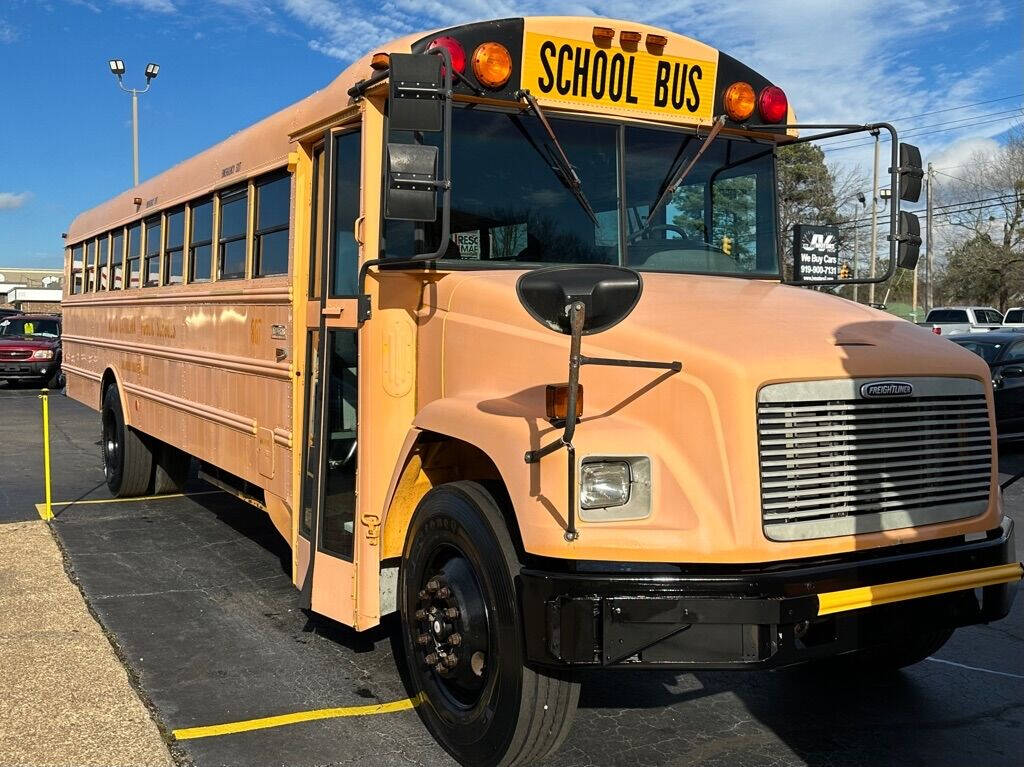 1999 Freightliner FS65 Chassis For Sale In Henderson, NC - Carsforsale.com®