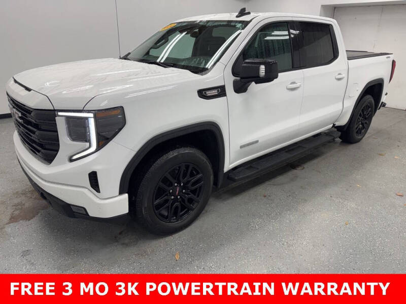 2022 GMC Sierra 1500