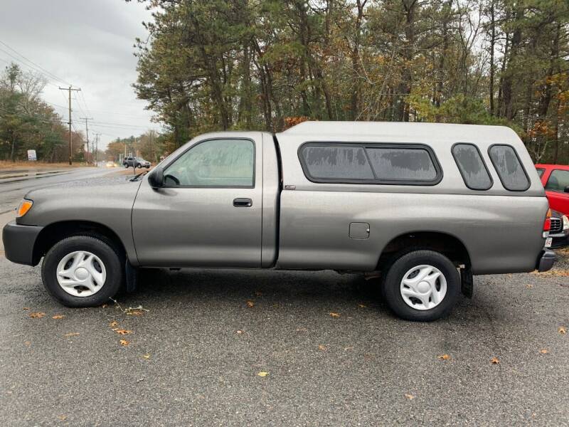 2003 Toyota Tundra for sale at Discount Auto Inc in Wareham MA
