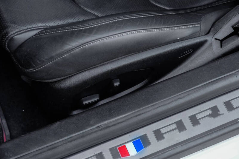 2018 Chevrolet Camaro SS