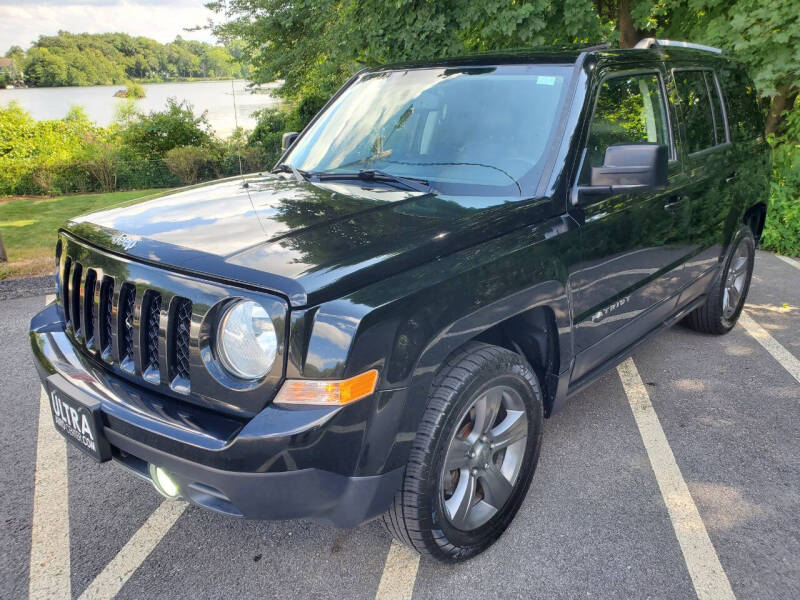 2016 Jeep Patriot for sale at Ultra Auto Center in North Attleboro MA