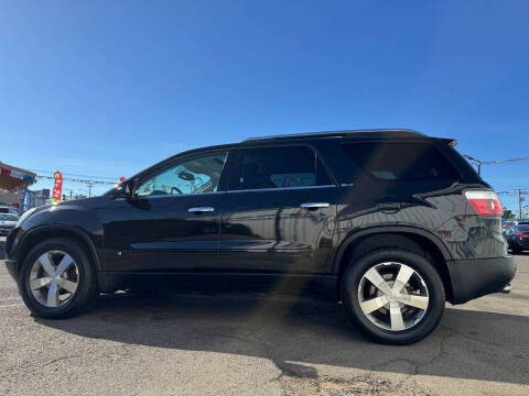2009 GMC Acadia SLT-1