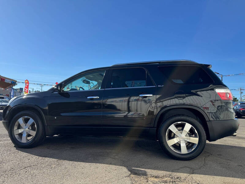 2009 GMC Acadia SLT-1