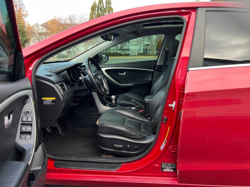 2014 Hyundai Elantra GT