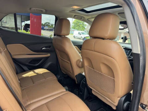 2017 Buick Encore Essence