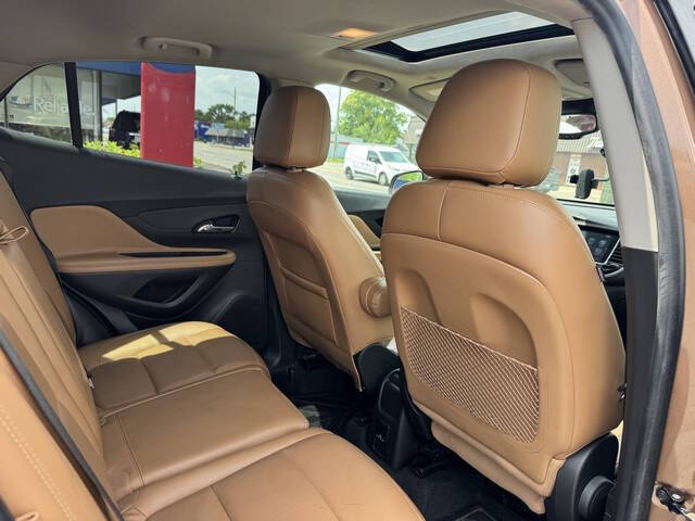 2017 Buick Encore Essence
