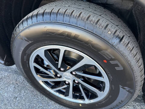 2026 Mitsubishi Eclipse Cross ES