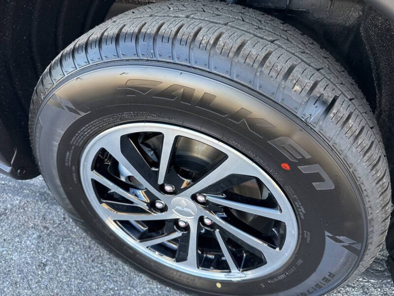 2026 Mitsubishi Eclipse Cross ES