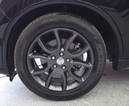 2018 Dodge Durango R/T