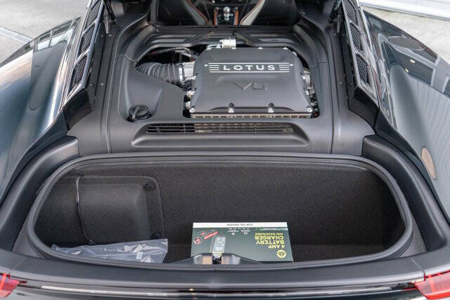 2025 Lotus Emira V6 Base