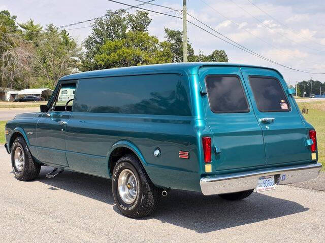 1970 Chevrolet C10