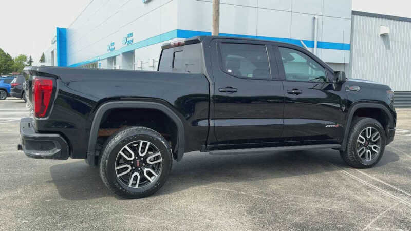 2022 GMC Sierra 1500