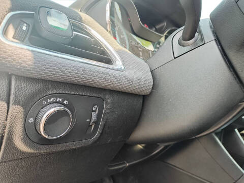 2018 Chevrolet Cruze LT Auto