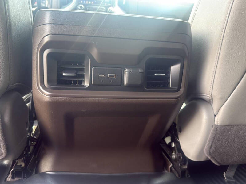 2022 Chevrolet Silverado 2500HD