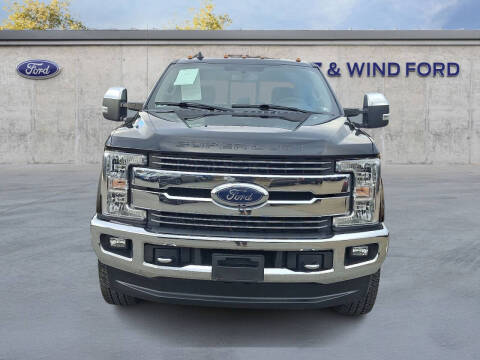 2019 Ford F-350 Super Duty
