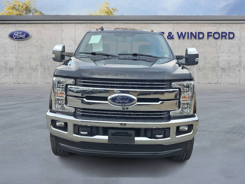2019 Ford F-350 Super Duty