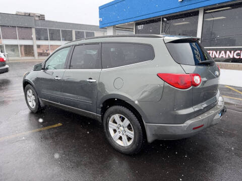 2011 Chevrolet Traverse LT