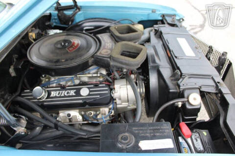1970 Buick Gran Sport