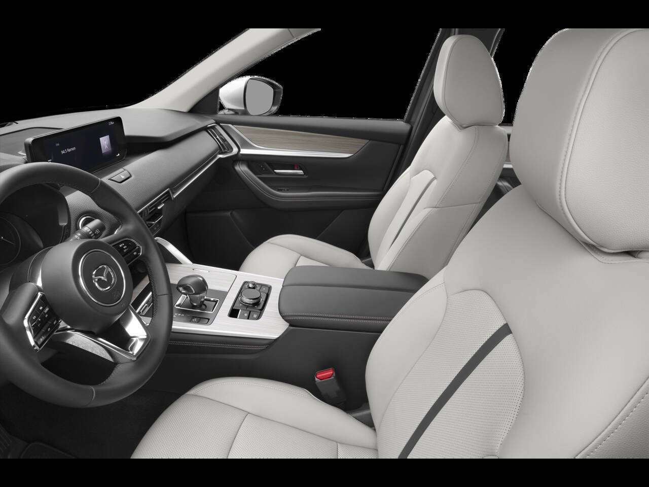 2024 Mazda CX-90 57
