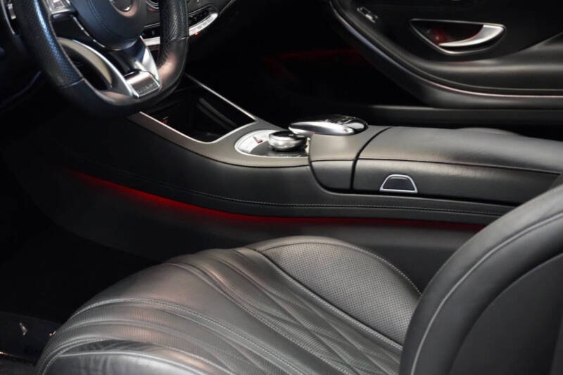 2015 Mercedes-Benz S-Class S 65 AMG