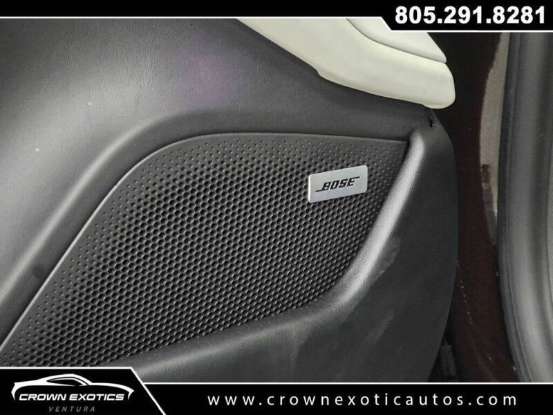 2021 Porsche Taycan Turbo S