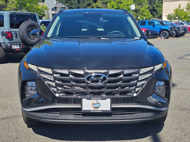 2024 Hyundai TUCSON Plug-in Hybrid for sale at Autos by Talon in Seattle, WA