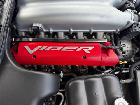 2010 Dodge Viper SRT-10