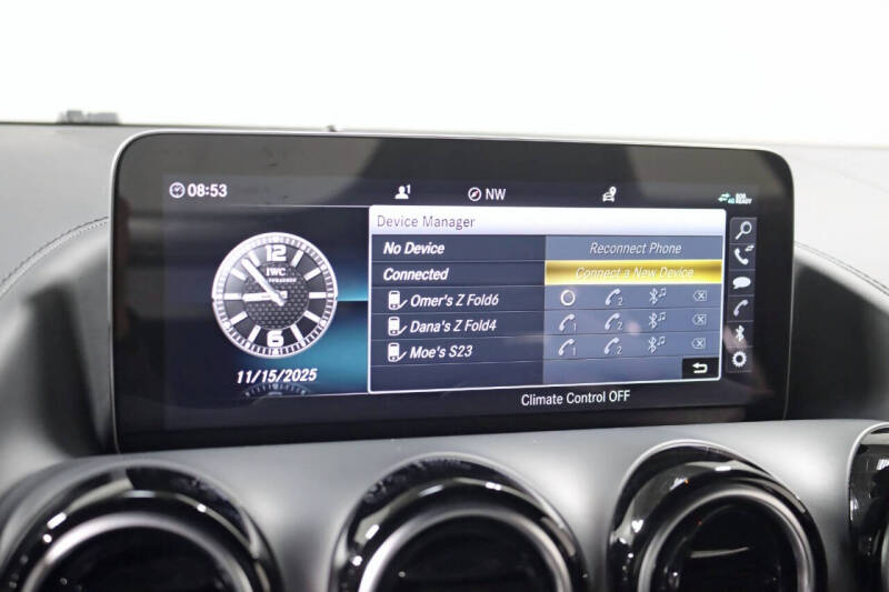 2021 Mercedes-Benz AMG GT