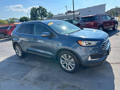 2019 Ford Edge Titanium