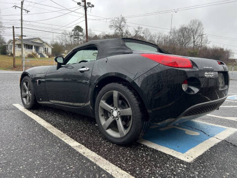 2007 Pontiac Solstice