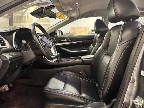 2020 Nissan Maxima 3.5 SV