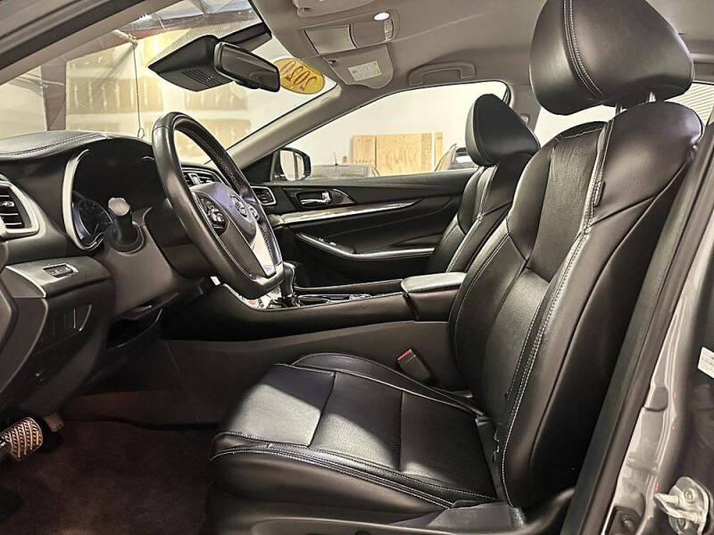 2020 Nissan Maxima 3.5 SV