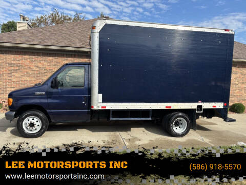 2006 Ford E-Series E-450 SD