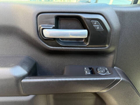 2021 Chevrolet Silverado 1500 Work Truck