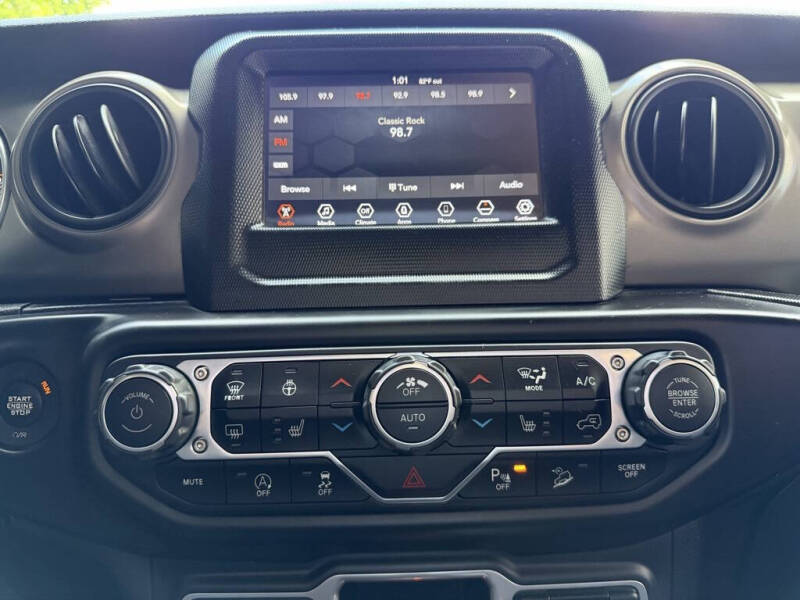 2018 Jeep Wrangler Sport