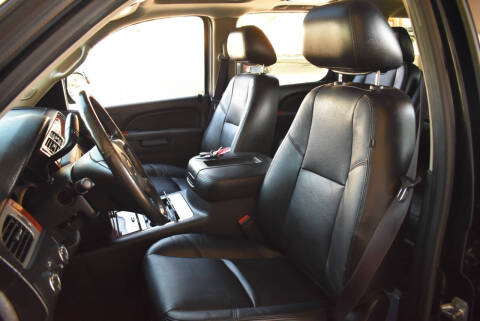 2012 Chevrolet Tahoe LTZ