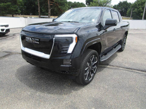 2025 GMC Sierra EV Denali