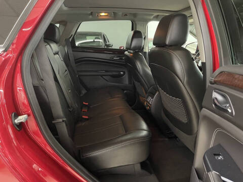 2016 Cadillac SRX Luxury Collection