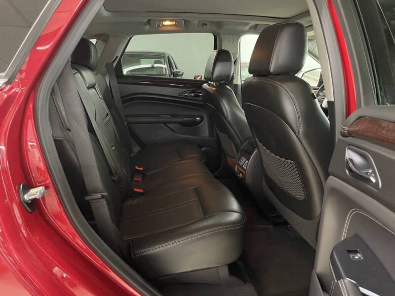 2016 Cadillac SRX Luxury Collection