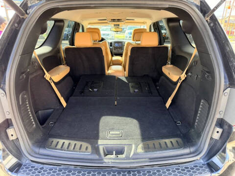 2013 Dodge Durango Citadel