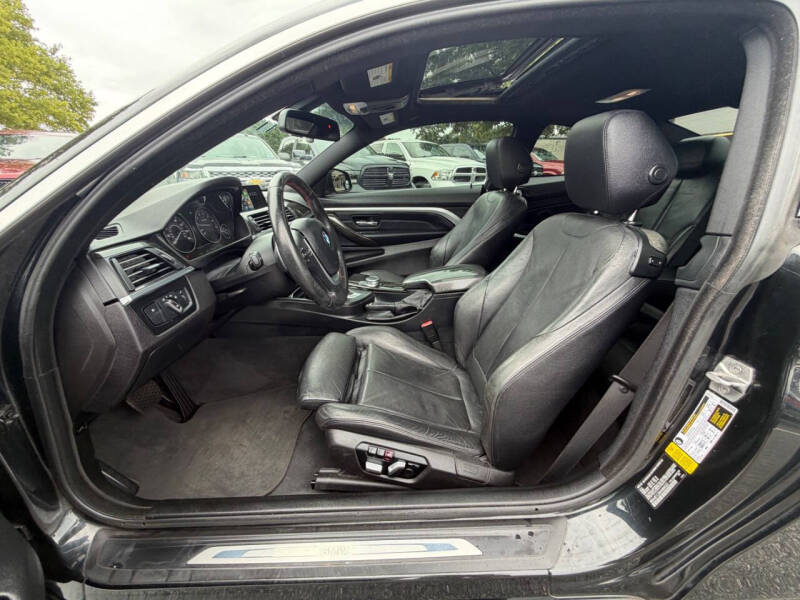 2017 BMW 4 Series 430i