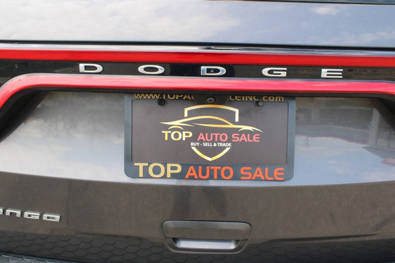 2020 Dodge Durango SXT Plus