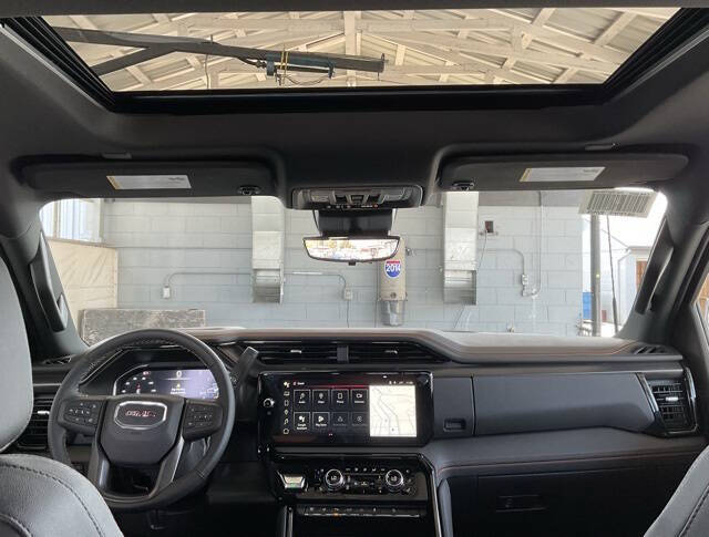 2025 GMC Sierra 3500HD