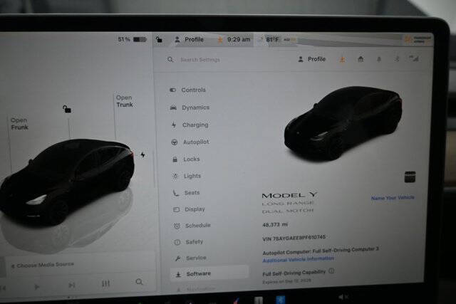 2023 Tesla Model Y Long Range