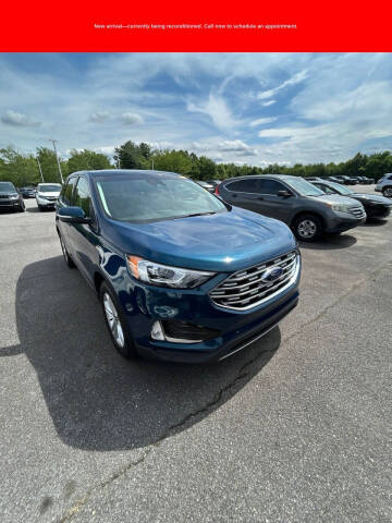 2020 Ford Edge SEL