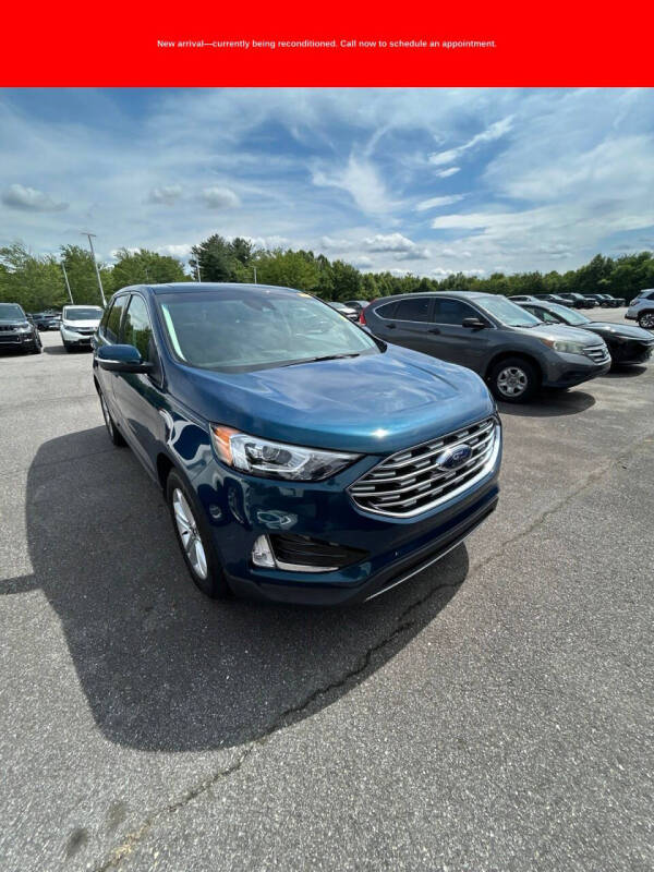 2020 Ford Edge SEL